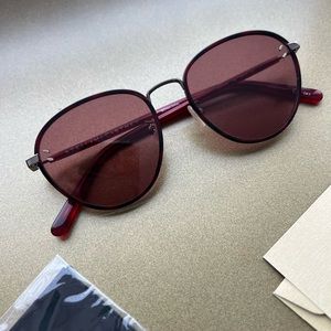 Stella McCartney Sunglasses Rouge Red